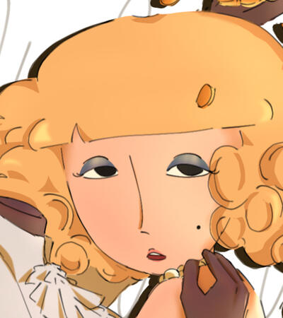 Vivienne OC Vivienne OC